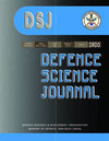 DEFENCE SCIENCE JOURNAL杂志封面